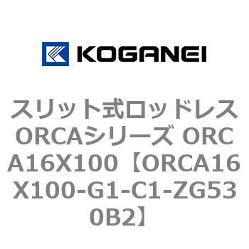 ORCA16X100-G1-C1-ZG530B2 XbgbhXORCAV[Y ORCA16X100 RKlC 72235108