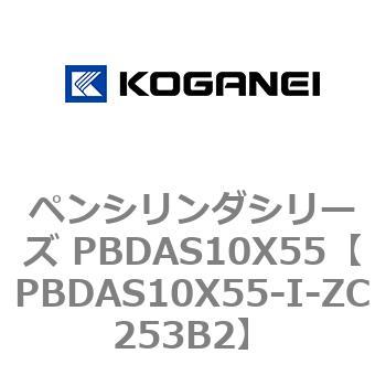 PBDAS10X55-I-ZC253B2 �y���V�����_�V���[�Y PBDAS10X55 �R�K�l�C 73110896