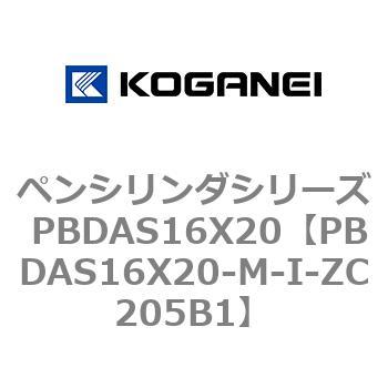 PBDAS16X20-M-I-ZC205B1 �y���V�����_�V���[�Y PBDAS16X20 �R�K�l�C 73132316