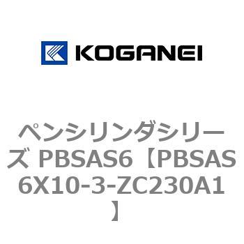 PBSAS6X10-3-ZC230A1 �y���V�����_�V���[�Y PBSAS6 �R�K�l�C 73162452