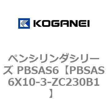 PBSAS6X10-3-ZC230B1 �y���V�����_�V���[�Y PBSAS6 �R�K�l�C 73162468