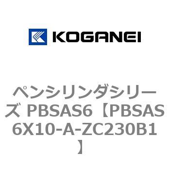 PBSAS6X10-A-ZC230B1 �y���V�����_�V���[�Y PBSAS6 �R�K�l�C 73162504