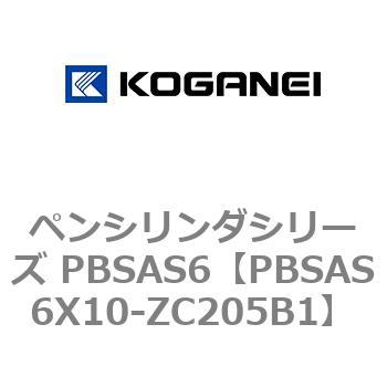 PBSAS6X10-ZC205B1 �y���V�����_�V���[�Y PBSAS6 �R�K�l�C 73162547