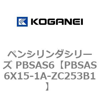 PBSAS6X15-1A-ZC253B1 �y���V�����_�V���[�Y PBSAS6 �R�K�l�C 73162574