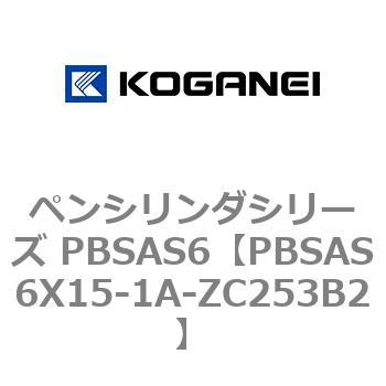 PBSAS6X15-1A-ZC253B2 �y���V�����_�V���[�Y PBSAS6 �R�K�l�C 73162583