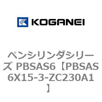PBSAS6X15-3-ZC230A1 �y���V�����_�V���[�Y PBSAS6 �R�K�l�C 73162635