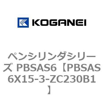 PBSAS6X15-3-ZC230B1 �y���V�����_�V���[�Y PBSAS6 �R�K�l�C 73162644