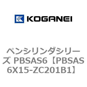 PBSAS6X15-ZC201B1 �y���V�����_�V���[�Y PBSAS6 �R�K�l�C 73162705