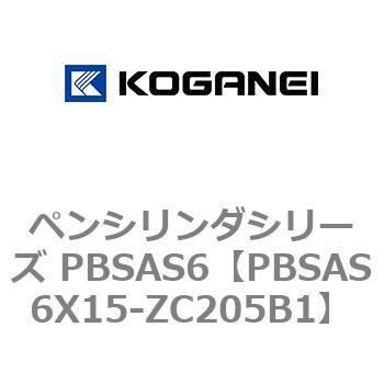 PBSAS6X15-ZC205B1 �y���V�����_�V���[�Y PBSAS6 �R�K�l�C 73162723