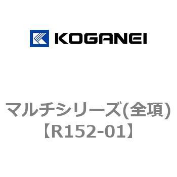 マルチシリーズ(全項) コガネイ