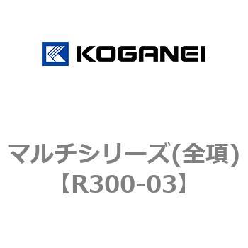 マルチシリーズ(全項) コガネイ