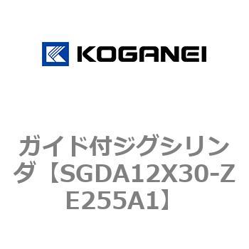 ガイド付ジグシリンダ コガネイ
