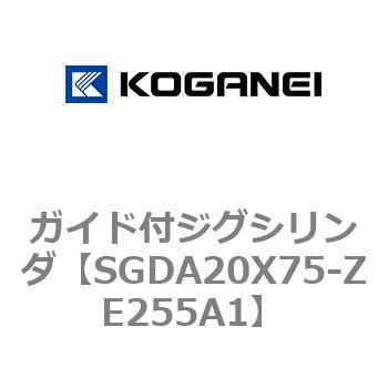 ガイド付ジグシリンダ コガネイ
