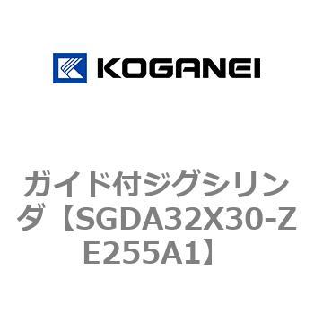 ガイド付ジグシリンダ コガネイ