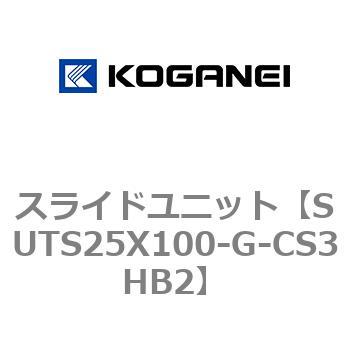 コガネイ スライドユニット SUTS25X100-G - ガーデンファニチャー