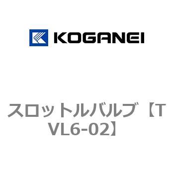 スロットルバルブ - コガネイ