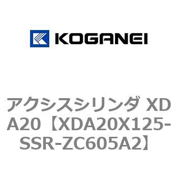 アクシスシリンダ XDA20 コガネイ