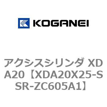 アクシスシリンダ XDA20 コガネイ