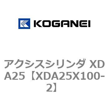 アクシスシリンダ XDA25 コガネイ