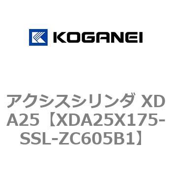 アクシスシリンダ XDA25 コガネイ