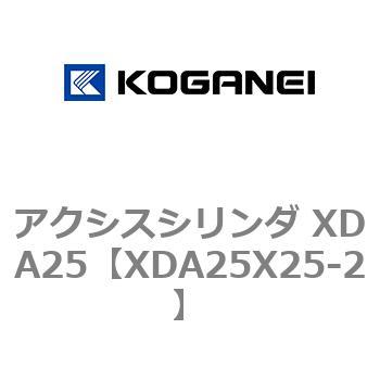 アクシスシリンダ XDA25 コガネイ