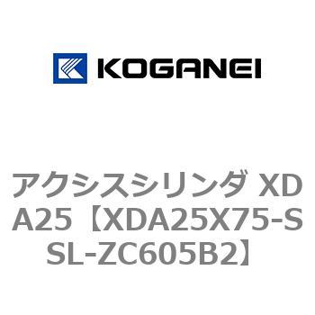 アクシスシリンダ XDA25 コガネイ