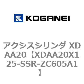 アクシスシリンダ XDAA20 コガネイ