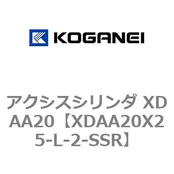 アクシスシリンダ XDAA20 コガネイ