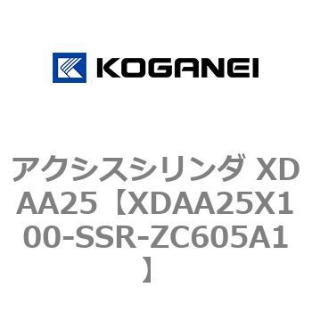 アクシスシリンダ XDAA25 コガネイ