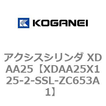 アクシスシリンダ XDAA25 コガネイ
