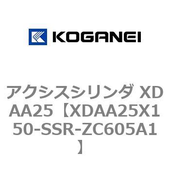 アクシスシリンダ XDAA25 コガネイ