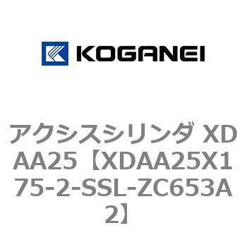 アクシスシリンダ XDAA25 コガネイ