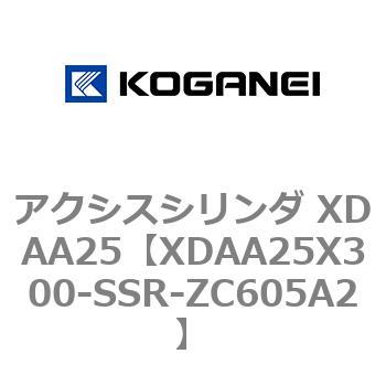 アクシスシリンダ XDAA25 コガネイ