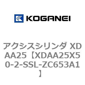 アクシスシリンダ XDAA25 コガネイ