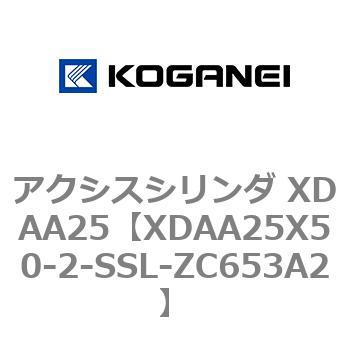 アクシスシリンダ XDAA25 コガネイ