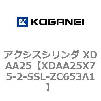 アクシスシリンダ XDAA25 コガネイ
