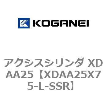 アクシスシリンダ XDAA25 コガネイ