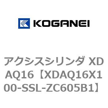 アクシスシリンダ XDAQ16 コガネイ
