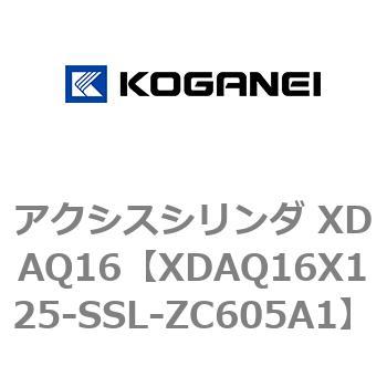 アクシスシリンダ XDAQ16 コガネイ