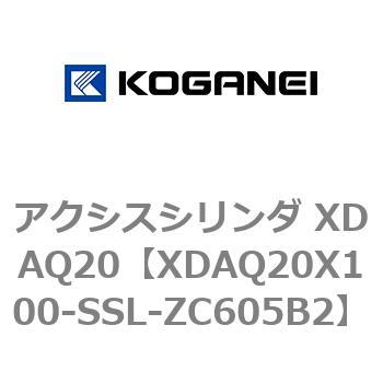 アクシスシリンダ XDAQ20 コガネイ