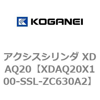 アクシスシリンダ XDAQ20 コガネイ