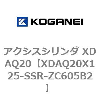 アクシスシリンダ XDAQ20 コガネイ