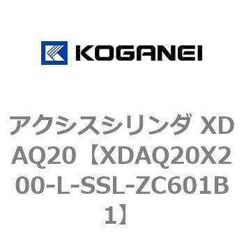 アクシスシリンダ XDAQ20 コガネイ