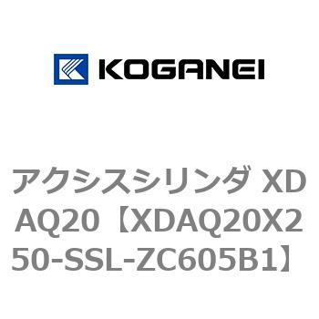 アクシスシリンダ XDAQ20 コガネイ