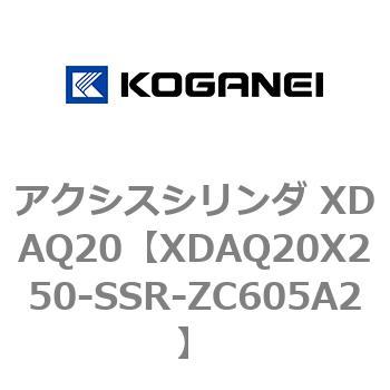 アクシスシリンダ XDAQ20 コガネイ