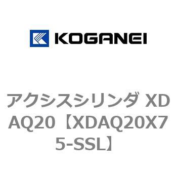 アクシスシリンダ XDAQ20 コガネイ