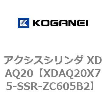 アクシスシリンダ XDAQ20 コガネイ