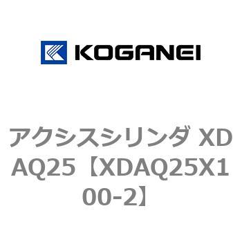 アクシスシリンダ XDAQ25 コガネイ