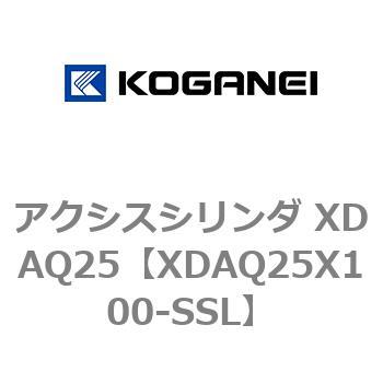 アクシスシリンダ XDAQ25 コガネイ
