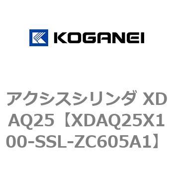 アクシスシリンダ XDAQ25 コガネイ